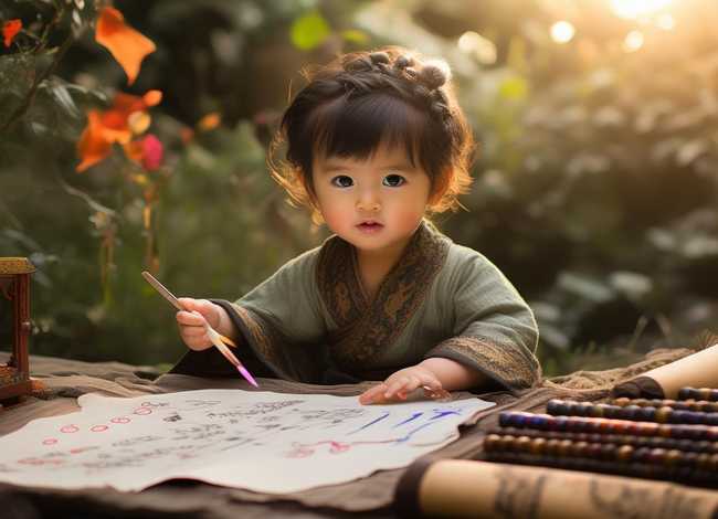 古代儿童早慧的故事简短（古代早慧儿童有哪些）