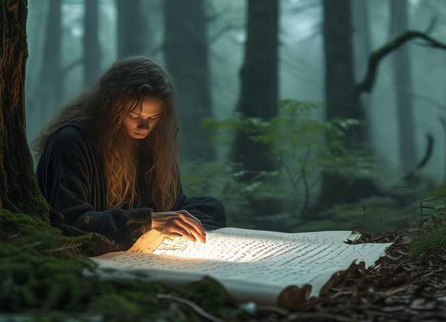 笔的故事原文、笔的故事原文如果你领悟到世界的真正本质