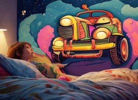 车的故事睡前儿童（汽车的故事 幼儿睡前听故事）