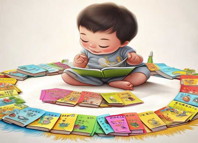 儿童成语小故事100篇(带拼音)，儿童成语小故事100篇