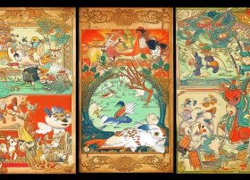 寓言故事大全手抄报（寓言故事大全手抄报图片）