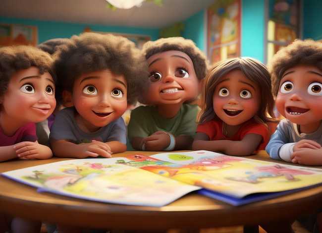 幼儿园儿童故事2分钟；幼儿园2分钟小故事