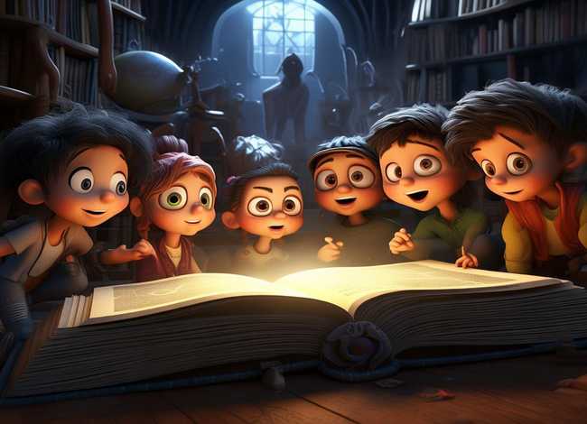 少儿推理小故事（少儿推理小故事视频）