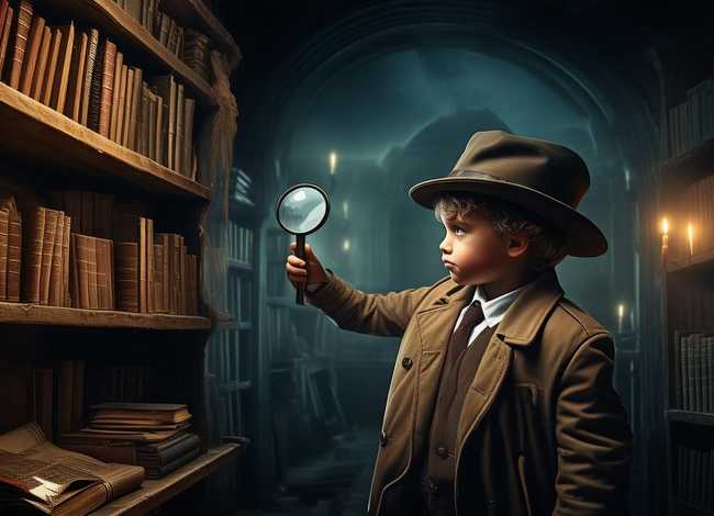 儿童悬疑推理小说 经典 儿童悬疑推理小说 经典推荐