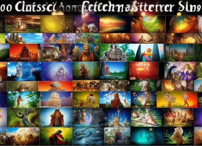 儿童文学故事100篇视频全部 幼儿文学故事视频