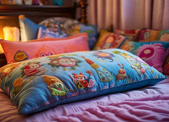 儿童故事枕头全集（故事枕头故事枕头全集）