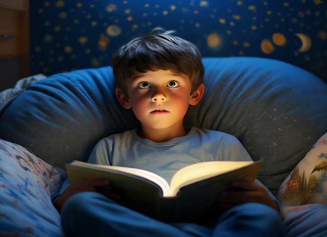 9岁小男孩听的睡前故事 - 9岁小男孩听的睡前故事有哪些