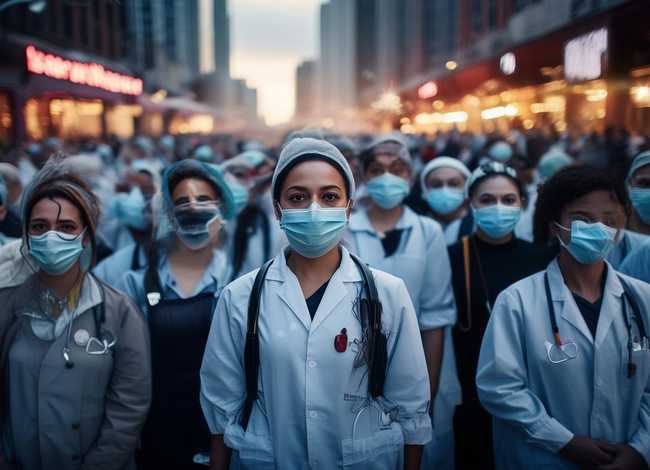 疫情故事视频 2020抗击疫情感人视频故事