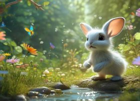 儿童故事小兔乖乖、幼儿故事小兔乖乖