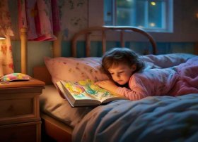 儿童睡前故事app文字版的（小朋友睡前故事app）