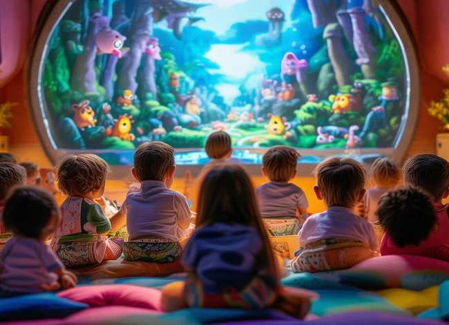 小孩故事会大全视频（小儿故事会大全的视频）