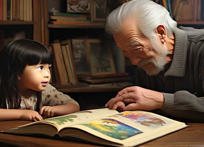 爷爷讲的故事、爷爷讲的故事二年级必读 爷爷讲的故事、爷爷讲的故事二年级必读