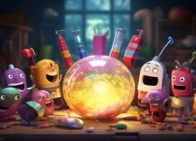 磁铁的故事图片（磁铁的故事设计意图）