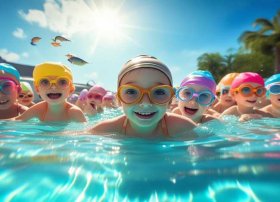 儿童游泳视频小故事 幼儿游泳小故事