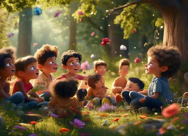 幼儿故事有意义的故事、幼儿故事有意义的故事有哪些