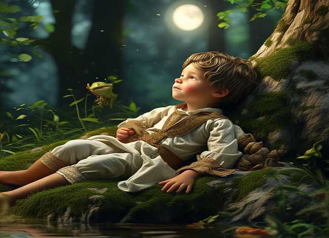 青蛙王子的故事 睡前故事 - 青蛙王子的睡前故事讲了什么 青蛙王子的故事 睡前故事 - 青蛙王子的睡前故事讲了什么