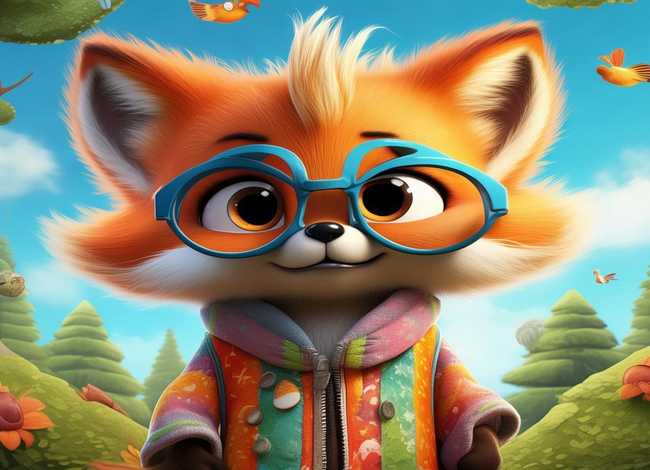 儿童故事上当的狐狸(幼儿狐狸的故事) 儿童故事上当的狐狸(幼儿狐狸的故事)