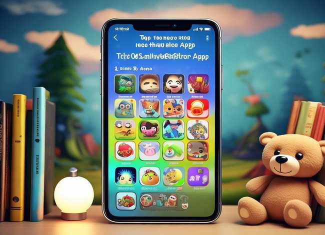 儿童故事软件app排行榜前十名 儿童听故事软件app排行榜前十名