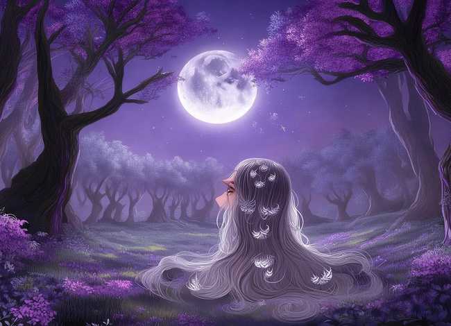 关于紫月的动画片、关于紫月的动画片叫什么