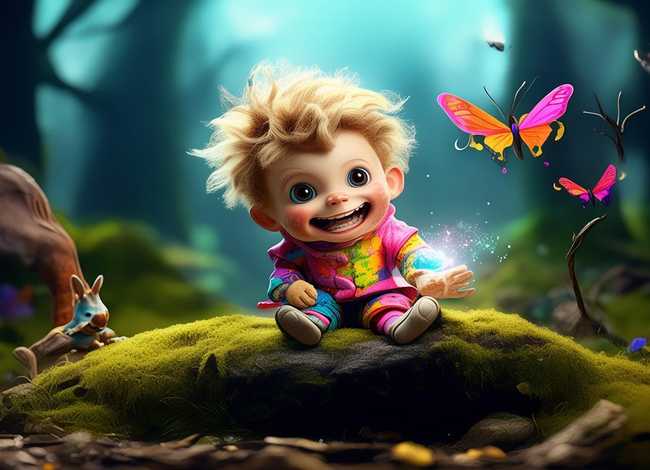 丑孩子讲故事（丑孩子讲故事免费听）