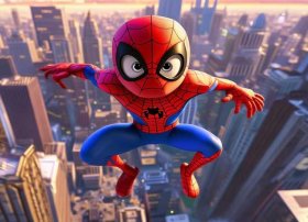 儿童蜘蛛侠动画片（蜘蛛侠儿童动画片段）