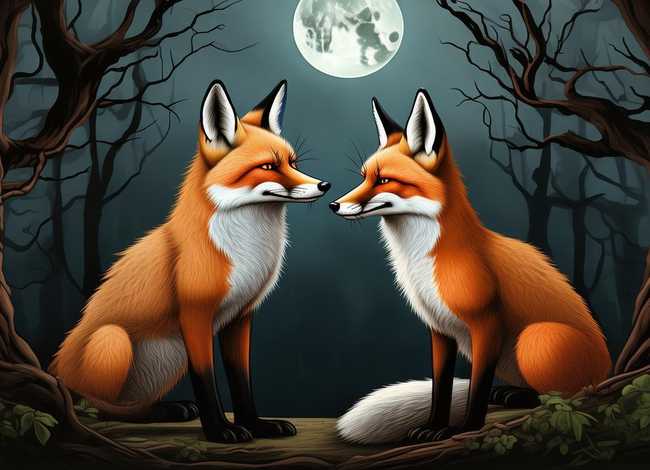 狼狈为奸是寓言故事吗,狼狈为犴寓言故事的寓意 狼狈为奸是寓言故事吗,狼狈为犴寓言故事的寓意