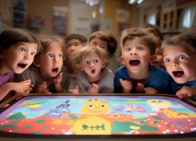 儿童文化故事短视频 视频少儿故事