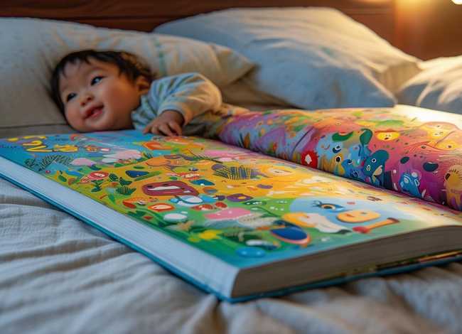 2岁小朋友睡前故事大全、2岁小朋友睡前故事大全图片