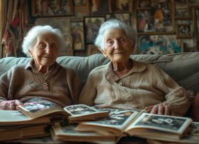 爷爷故事奶奶故事，关于爷爷奶奶的小故事