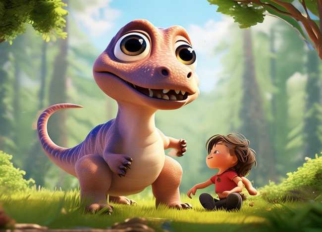 我的恐龙朋友绘本故事完整版(我的恐龙朋友绘本故事完整版教案) 我的恐龙朋友绘本故事完整版(我的恐龙朋友绘本故事完整版教案)