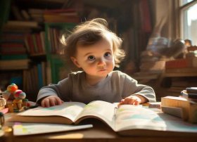 儿童聪慧的真实故事，小儿聪慧的小故事