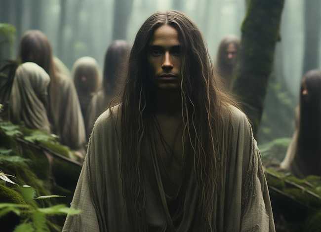 民间毛野人的传说是真的 - 毛野人的传说故事大全 民间毛野人的传说是真的 - 毛野人的传说故事大全