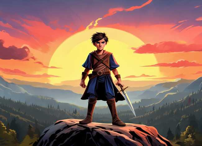 少年故事大全 经典 少年故事大全 经典片段