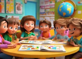 儿童常识教育故事；幼儿常识故事