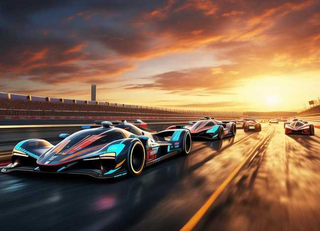 赛车故事文字版(赛车故事文字版视频) 赛车故事文字版(赛车故事文字版视频)