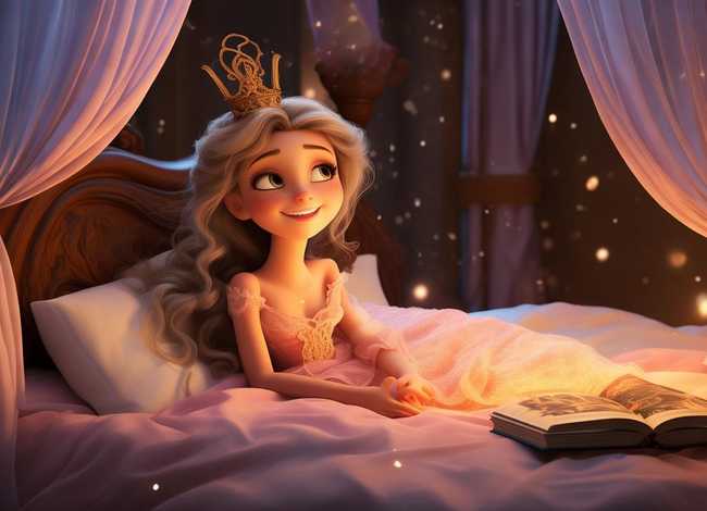 儿童公主故事大全睡前免费听 - 儿童公主故事大全0-3岁睡前免费听