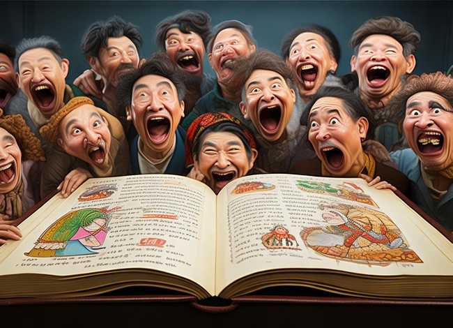 民间笑话故事大全爆笑、民间笑话故事大全爆笑民间故事大全