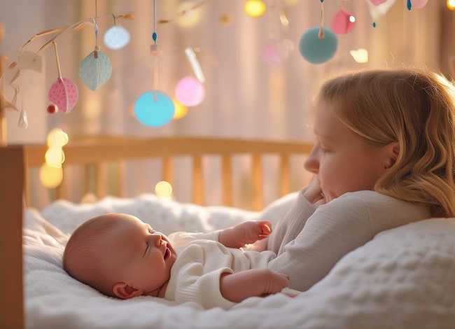 婴儿音乐故事（婴儿音乐故事在线听）