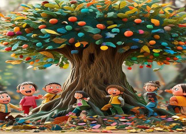 儿童有意故事（有意思的幼儿故事大全）