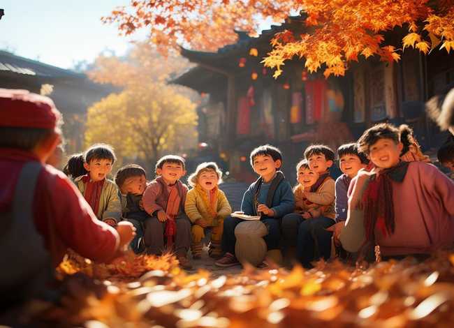 重阳节儿童故事50字；重阳节的故事幼儿故事50字