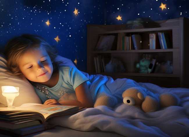 八岁儿童睡前故事大全免费听 - 八岁孩子睡前故事免费听