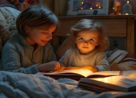 儿童睡前励志小故事 少儿励志故事大全 睡前故事