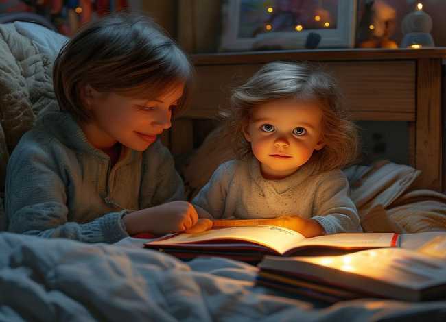 儿童睡前励志小故事 少儿励志故事大全 睡前故事