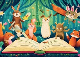 儿童故事600字大全、儿童故事大全500篇