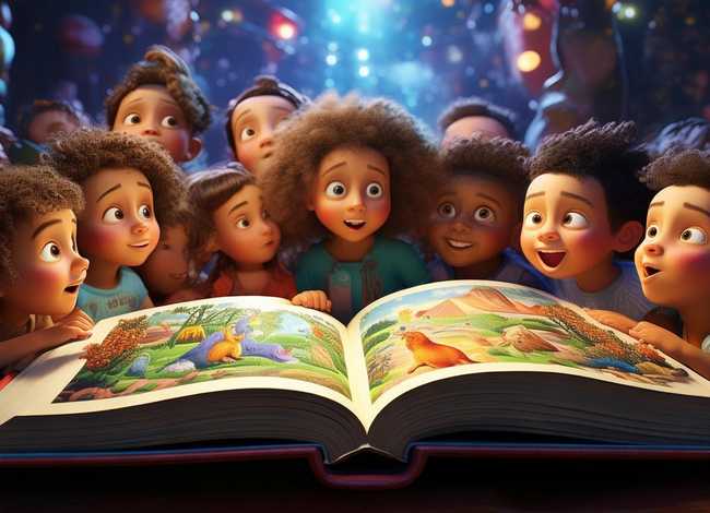 故事大会儿童版 - 故事大会讲什么故事 故事大会儿童版 - 故事大会讲什么故事