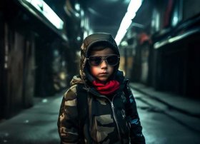 特工 儿童 特工儿童的人物