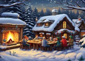 冬至故事大全（冬至故事大全100篇）