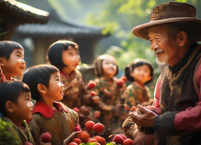 儿童粤语故事荔枝 粤语少儿故事 儿童粤语故事荔枝 粤语少儿故事