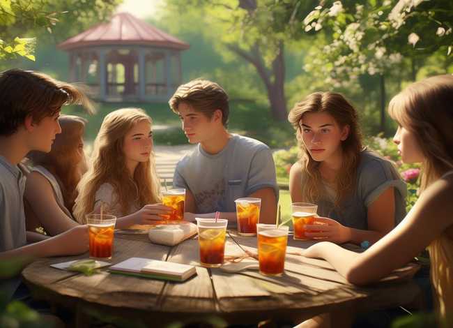 冰菓故事 冰菓故事大体内容