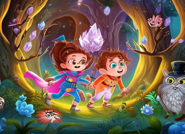 儿童故事包小龙、包小帅语言故事